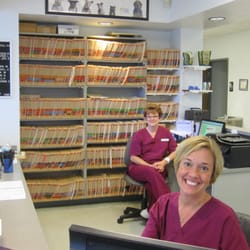 Hight Veterinary Hospital - Reception Area