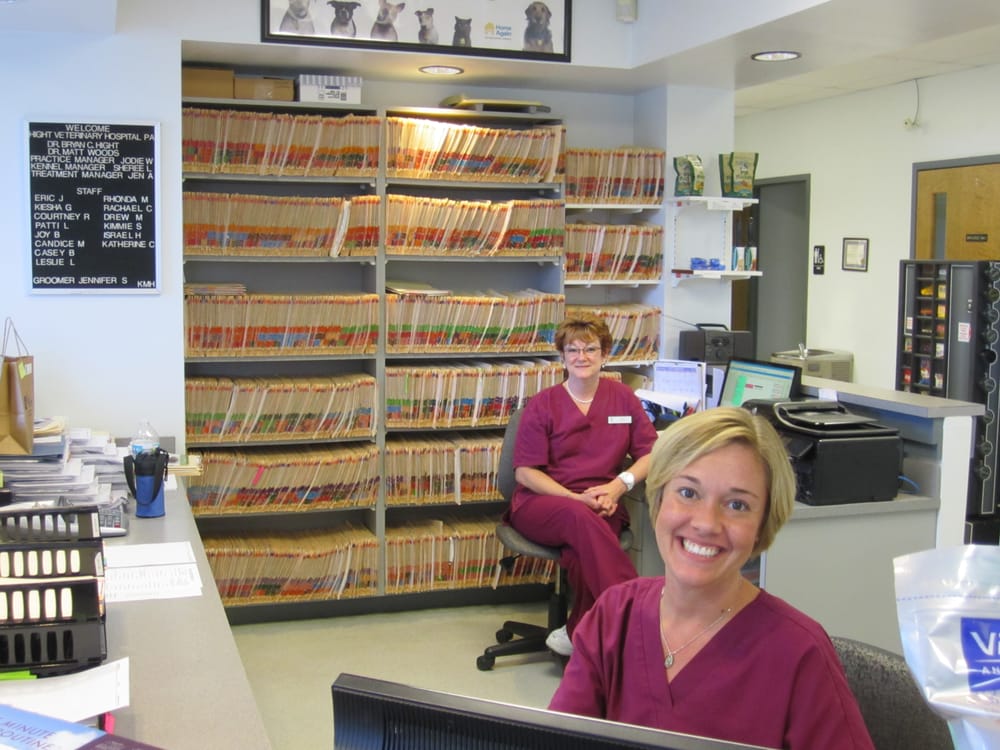 Hight Veterinary Hospital - pet boarding facility in Charlotte, NC