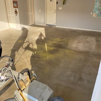 CA Resurfacing - Before - Flooring Near Me - Orange, California