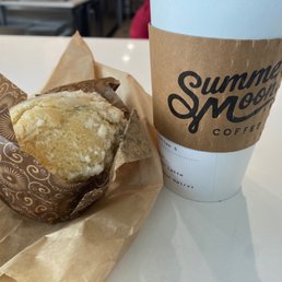 Blueberry Muffin