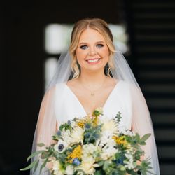 Verde Beauty Studio - Bridal hair + makeup