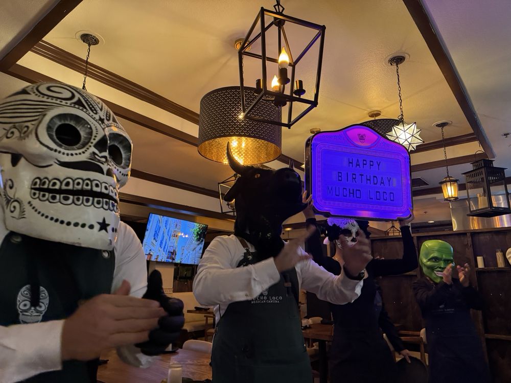 Mucho Loco Mexican Cantina - Photo 2