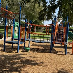 Killefer Park - Younger kid playground