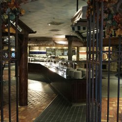Market Station - Entrance to restaurant.