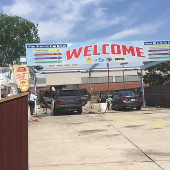 SeCar Auto Wash - Car Wash Near Me - Falls Church, Virginia
