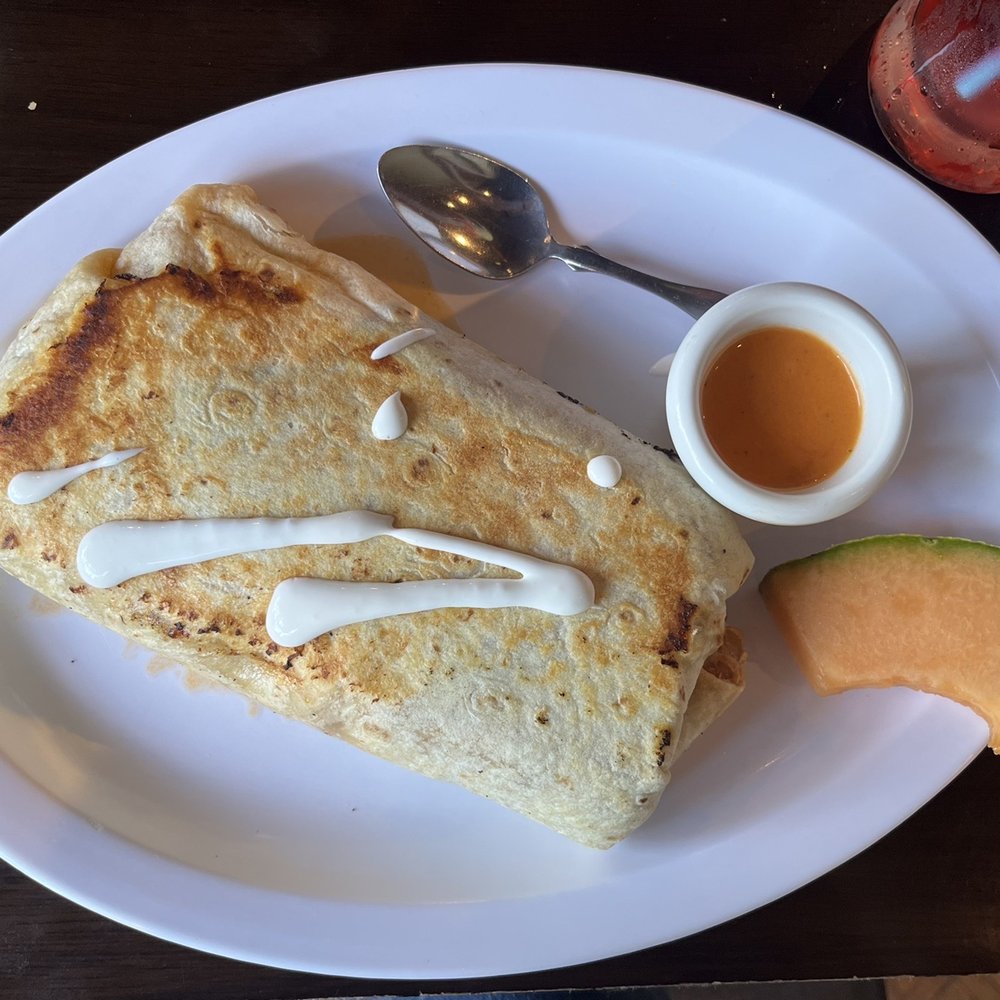 Grandma's Kitchen - Burrito pollo - Mexican Near Me - Walla Walla, Washington