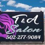 T & A Salon