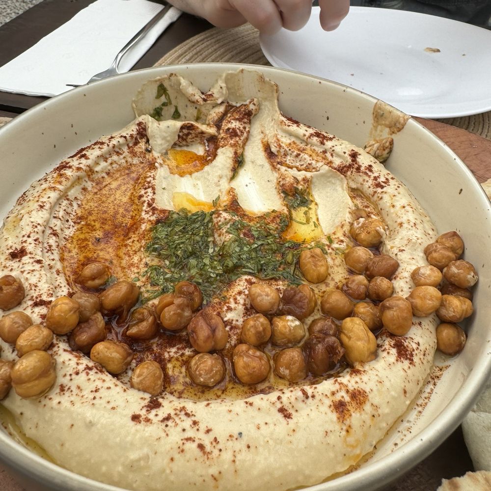 Hummus Hummus