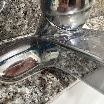 Super 8 by Wyndham West Plains - Plumbing concerns. Bathroom sink leaks every time you use it. - Hotels Near Me - West Plains, Missouri Super 8 by Wyndham West Plains - Plumbing concerns. Bathroom sink leaks every time you use it. - Hotels Near Me - West Plains, Missouri