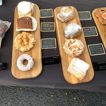 Wallflour Bake Shop - Pastry assortment - Bakeries Near Me - Honolulu, Hawaii