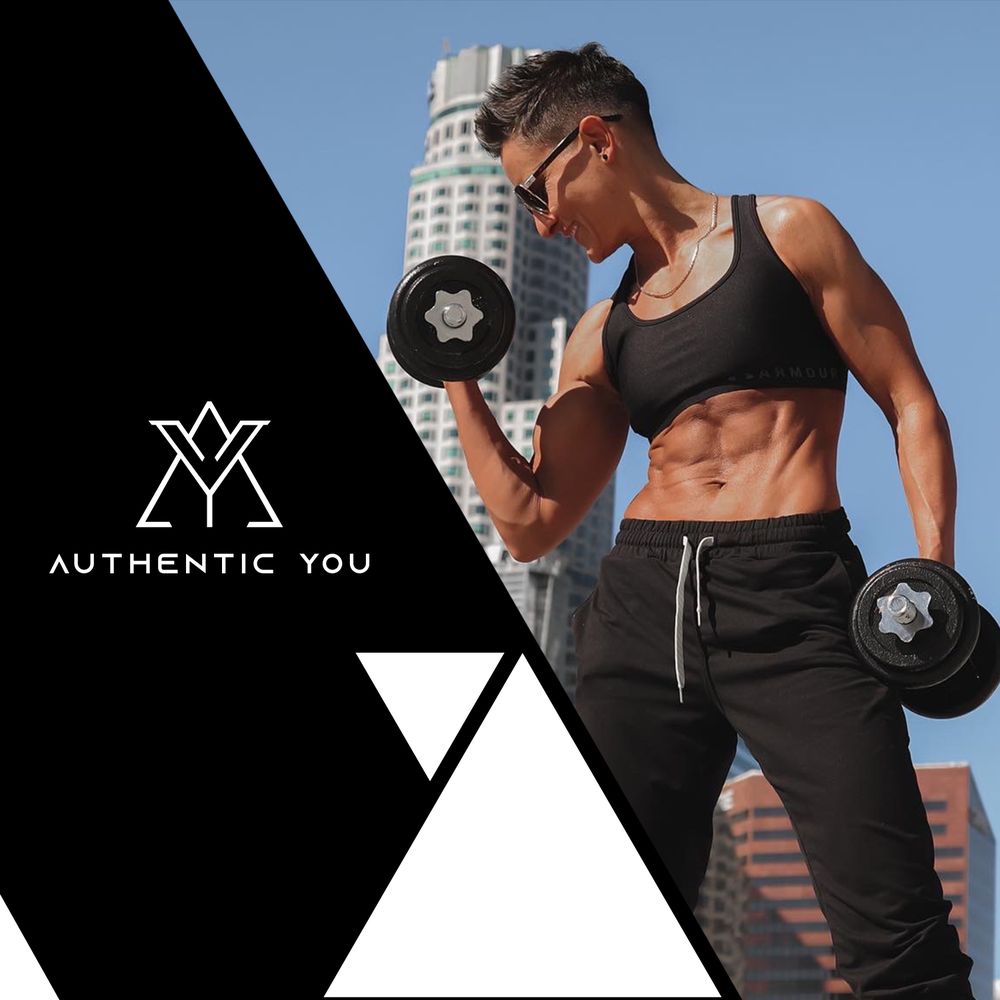 Authentic You Logo