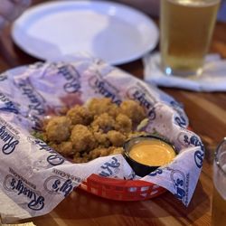 Rusty's Raw Bar and Grill - Estero - Gator bites