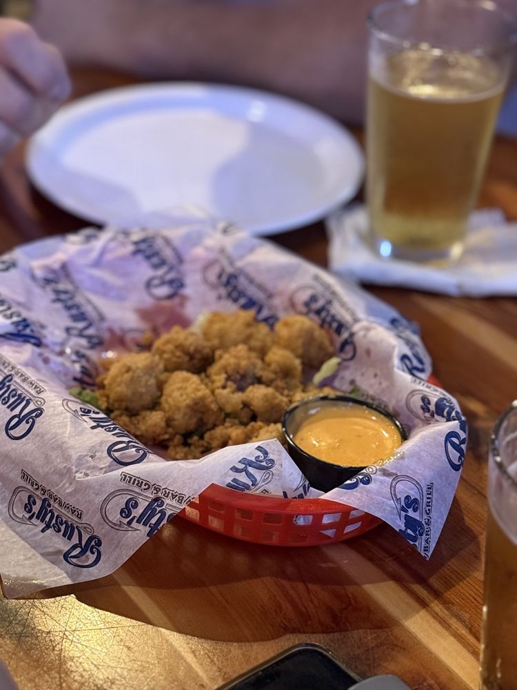 Rusty's Raw Bar and Grill - Estero Logo