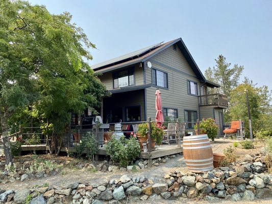 J. Rickards Winery by null