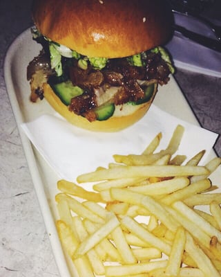 Bread & Bone by null