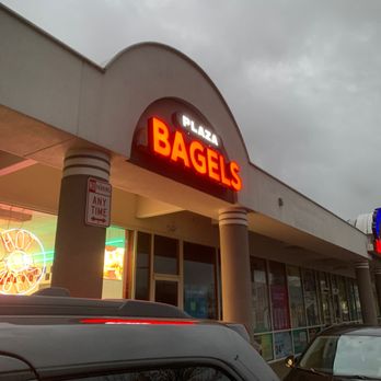 Plaza Bagels & Deli - the front of the building - Bagels Near Me - Hackensack, New Jersey Plaza Bagels & Deli - the front of the building - Bagels Near Me - Hackensack, New Jersey