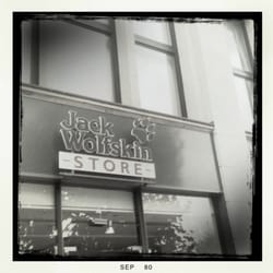 Jack Wolfskin