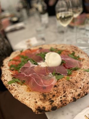 L'Antica Pizzeria da Michele by null