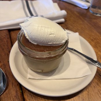 North Italia - Salted Caramel Budino - Pizza Near Me - El Segundo, California