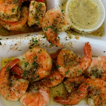 Saturdays Choice Seafood - Half pound of the garlic butter shrimp - perfectly cooked and well-seasoned - Food Trucks Near Me - Lexington Park, Maryland Saturdays Choice Seafood - Half pound of the garlic butter shrimp - perfectly cooked and well-seasoned - Food Trucks Near Me - Lexington Park, Maryland