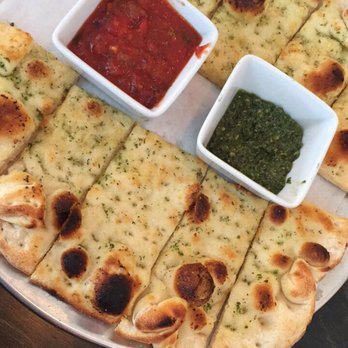 Fresco Kitchen & Grill - Bread appetizer - Pizza Near Me - Rexburg, Idaho Fresco Kitchen & Grill - Bread appetizer - Pizza Near Me - Rexburg, Idaho