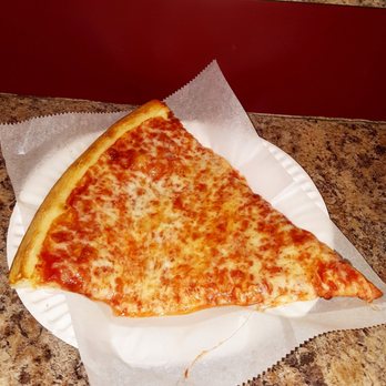 Lucia Pizza - a little slice of heaven - Pizza Near Me - Flushing, New York