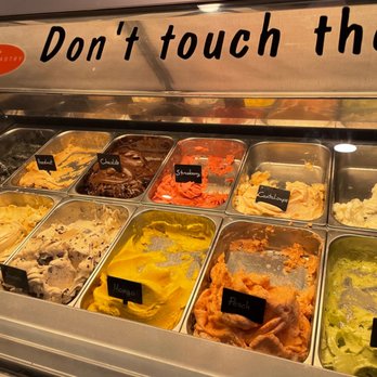 Unique Pastry Factory - Flavors - Gelato Near Me - Temecula, California