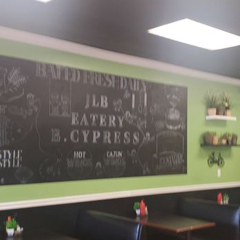 JLB Eatery - Burgers Near Me - Cypress, Texas