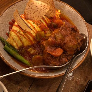 Chome - Ox tail - Izakaya Near Me - San Francisco, California