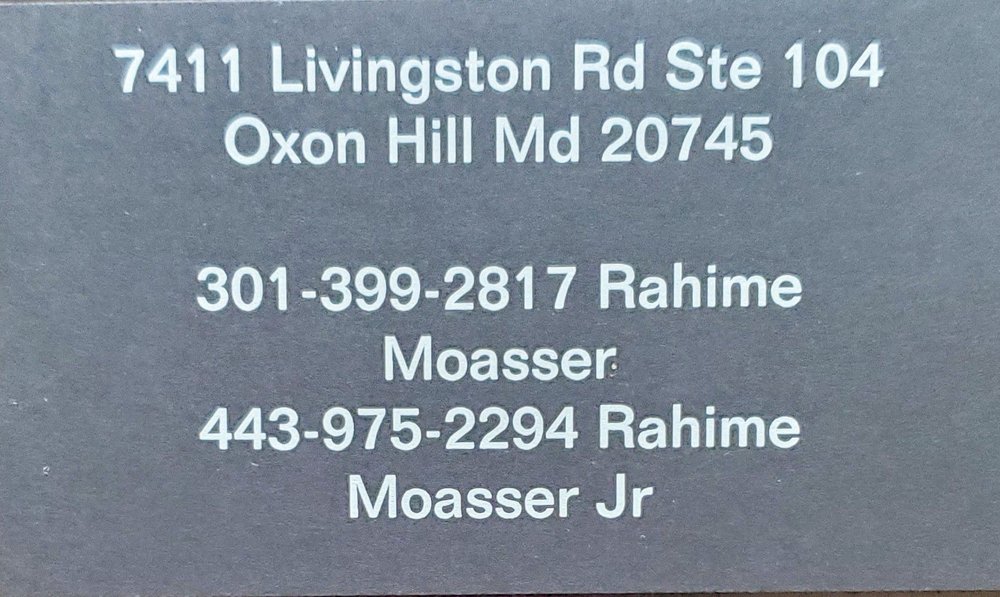 FORT WASHINGTON MUFFLER AND WELDING Updated September 2024 7411