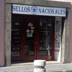 Sellos Nacionales - Fachada