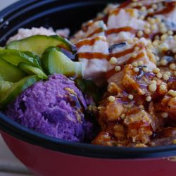 All Star Poke Bowl