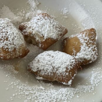 Cajun Kitchen Cafe - Beignets - Cajun/Creole Near Me - Santa Barbara, California