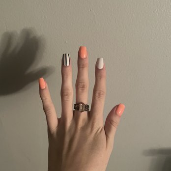 MG Nails - October nails - Nail Salons Near Me - Farmingdale, New York MG Nails - October nails - Nail Salons Near Me - Farmingdale, New York