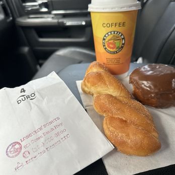 Longview Donuts - Donuts Near Me - Longview, Washington