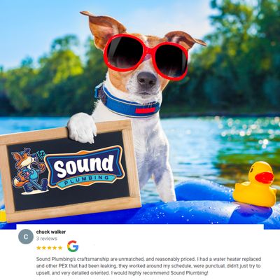Sound Plumbing