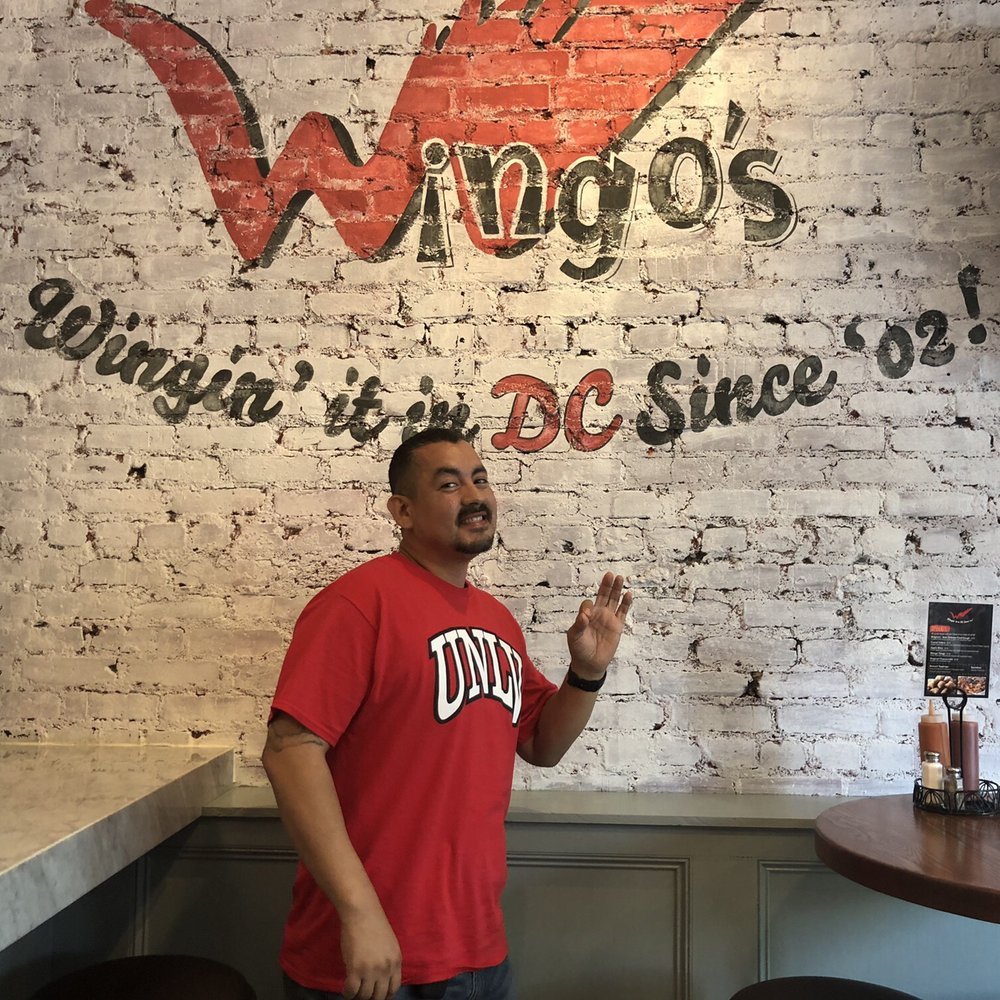 Wingo's - Chicken Wings Near Me - Washington, DC, District of Columbia Wingo's - Chicken Wings Near Me - Washington, DC, District of Columbia