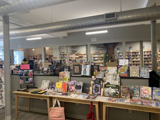 Bookery Manchester by null