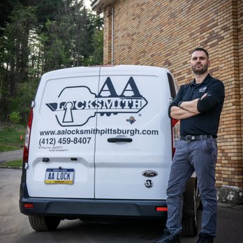 AA Locksmith Pittsburgh - Security Systems Near Me