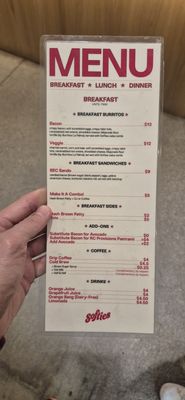 Menu photo 3 Softies Burger Los Angeles, CA Menu photo 3 Softies Burger Los Angeles, CA