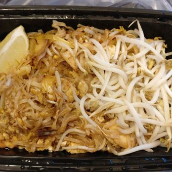 Thai Orchid - Chicken Pad Thai - Thai Near Me - Yukon, Oklahoma Thai Orchid - Chicken Pad Thai - Thai Near Me - Yukon, Oklahoma