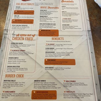 Henhouse Cafe - Menu - Cafes Near Me - Gilbert, Arizona