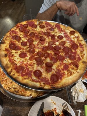 Denino's Pizza Place by null
