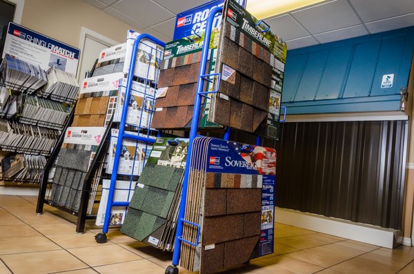 Greenling Roofing Logo