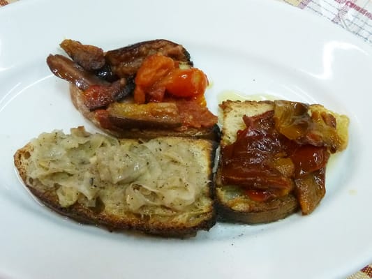 Antica Trattoria e Pizzeria da Donato by null