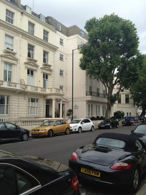 Europa House by null