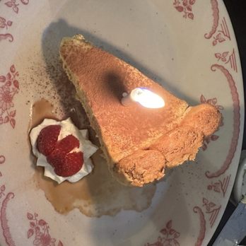 Falcone's Kitchen - Tiramisu - Italian Near Me - Erie, Pennsylvania Falcone's Kitchen - Tiramisu - Italian Near Me - Erie, Pennsylvania