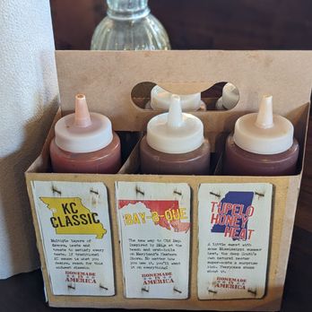 Mission BBQ - Barbeque Near Me - Rockville, Maryland