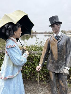 Grounds For Sculpture by null