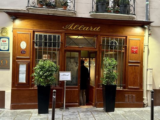 Allard by null Allard by null